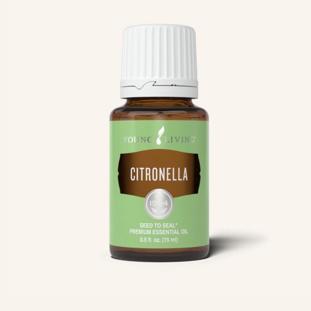 Citronella Essential Oil